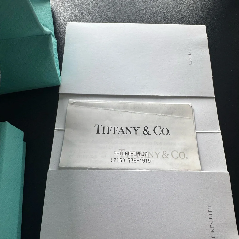 Tiffany & Co. Return to Tiffany Lovestruck Heart Tag Bracelet in Sterling Silver - Picture 4 of 4